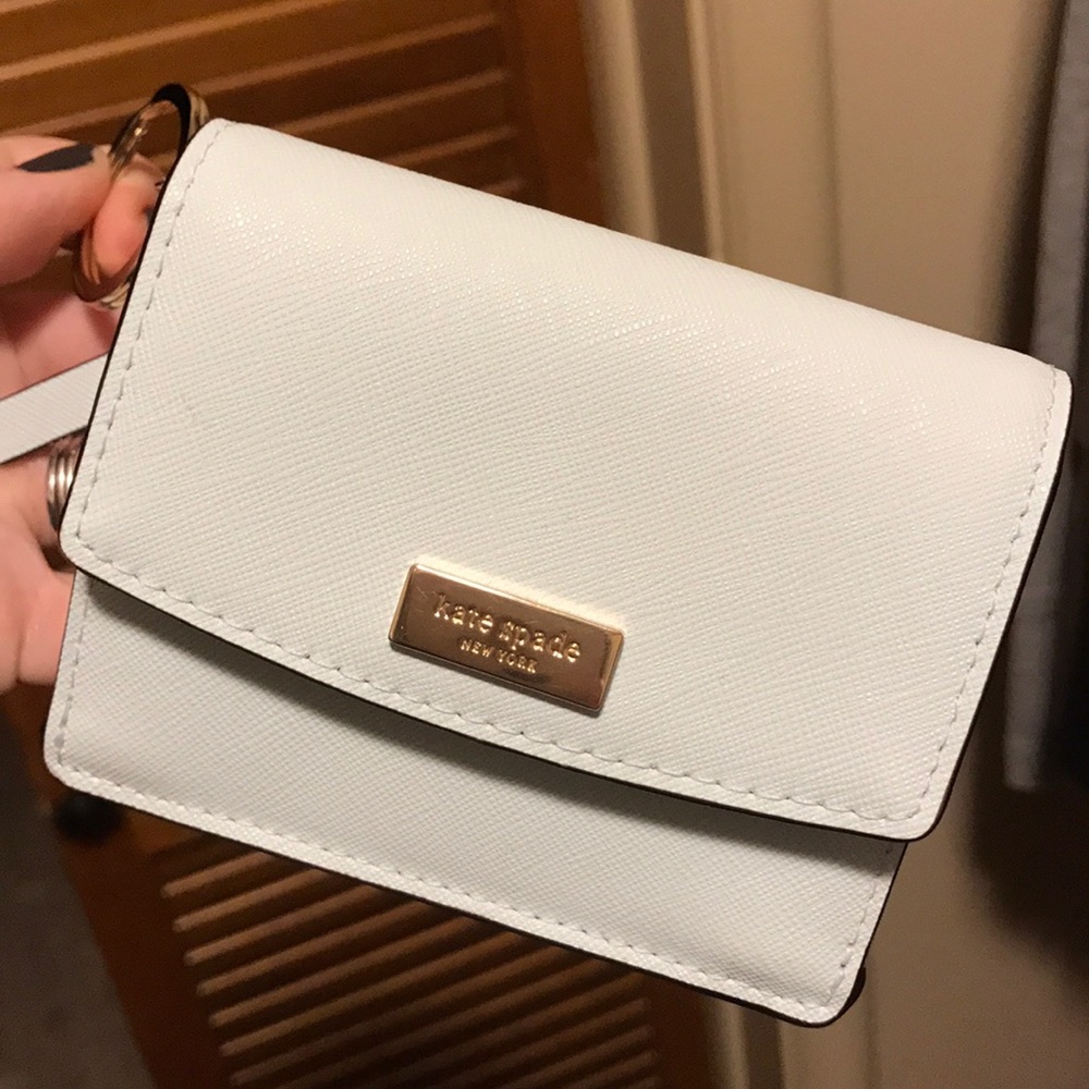 Kate spade small card/coin wallet
